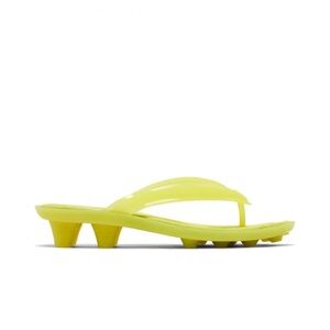 Fenty x Wmns Cat Cleat Jelly Sandal 'Lime Sheen' By Puma
BRAND NEW